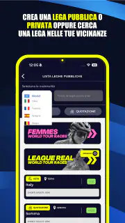 Fantacycling screenshot 5