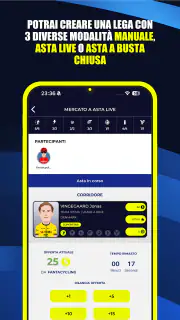 Fantacycling screenshot 6