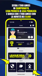 Fantacycling screenshot 8