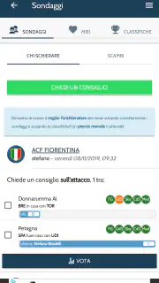 FantaFormazione screenshot 6