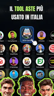 FantaLab Manager - Fantacalcio screenshot 1
