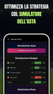 FantaLab Manager - Fantacalcio screenshot 3
