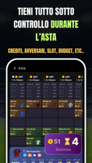 FantaLab Manager - Fantacalcio screenshot 4