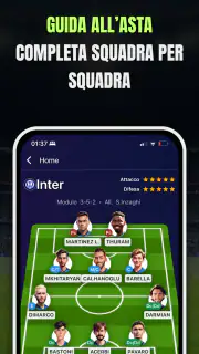 FantaLab Manager - Fantacalcio screenshot 5