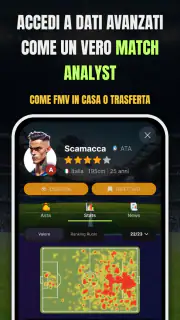 FantaLab Manager - Fantacalcio screenshot 6