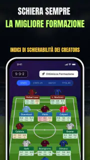 FantaLab Manager - Fantacalcio screenshot 7