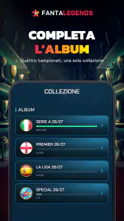 Fantalegends screenshot 3