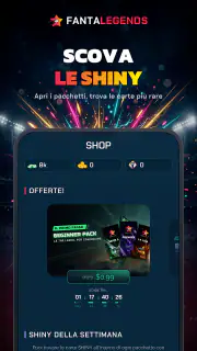 Fantalegends screenshot 4