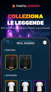 Fantalegends screenshot 7