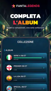 Fantalegends screenshot 8