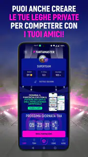 FantaMaster Champions screenshot 4