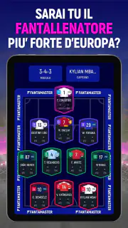 FantaMaster Champions screenshot 6