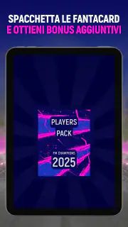 FantaMaster Champions screenshot 8