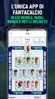 FantaMaster® - Fanta Leghe screenshot 1