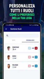 FantaMaster® - Fanta Leghe screenshot 4