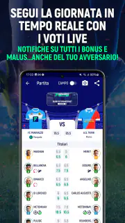 FantaMaster® - Fanta Leghe screenshot 6