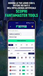 FantaMaster® - Fanta Leghe screenshot 7