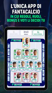 FantaMaster® - Fanta Leghe screenshot 8