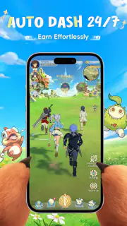 Fantamon: Idle RPG screenshot 2