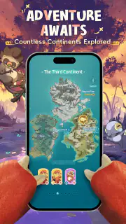Fantamon: Idle RPG screenshot 8