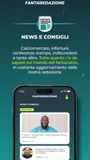 Fantaredazione screenshot 2