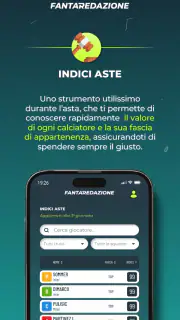 Fantaredazione screenshot 4