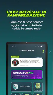 Fantaredazione screenshot 5