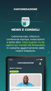 Fantaredazione screenshot 6