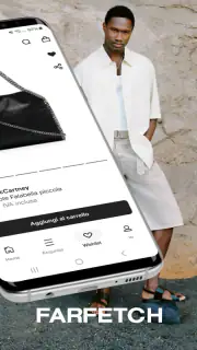 FARFETCH - Un mondo di moda screenshot 2