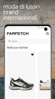 FARFETCH - Un mondo di moda screenshot 3