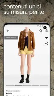 FARFETCH - Un mondo di moda screenshot 5