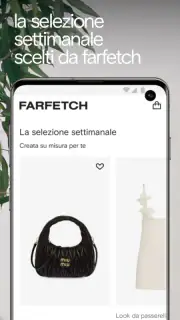 FARFETCH - Un mondo di moda screenshot 7