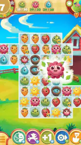 Farm Heroes Saga screenshot 2