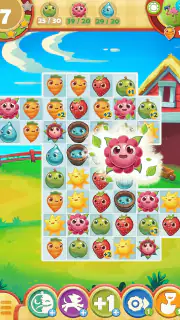 Farm Heroes Saga screenshot 2
