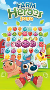 Farm Heroes Saga screenshot 5