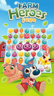 Farm Heroes Saga screenshot 5