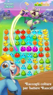 Farm Heroes Super Saga screenshot 3