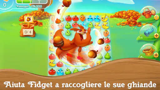 Farm Heroes Super Saga screenshot 8