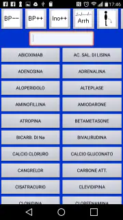 Farmaci in Pronto Soccorso screenshot 2
