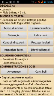 Farmaci in Pronto Soccorso screenshot 5