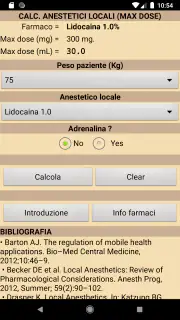 Farmaci in Pronto Soccorso screenshot 8