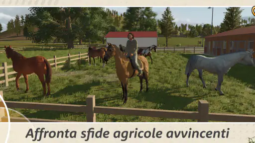 Farming Simulator 26 Mobile screenshot 1