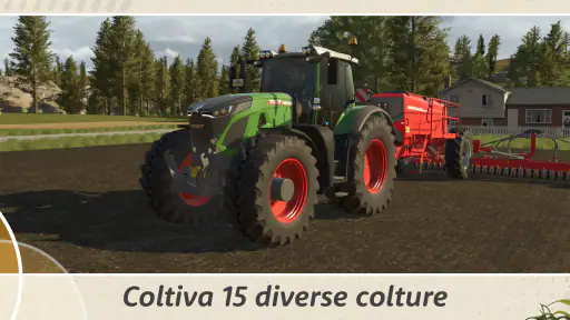 Farming Simulator 26 Mobile screenshot 2