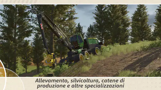 Farming Simulator 26 Mobile screenshot 4