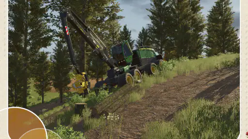 Farming Simulator 26 Mobile screenshot 8