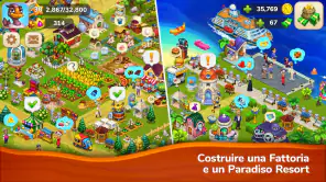 Farmington – Gioco di fattoria screenshot 2