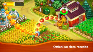 Farmington – Gioco di fattoria screenshot 3