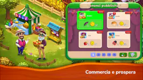 Farmington – Gioco di fattoria screenshot 4