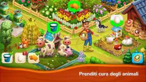Farmington – Gioco di fattoria screenshot 5