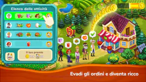 Farmington – Gioco di fattoria screenshot 6